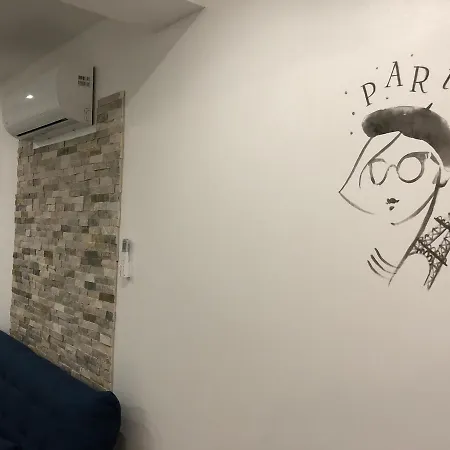 Alloappartmeuble_l'emeraude Apartment